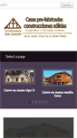 Mobile Screenshot of constructorasanjoaquin.cl